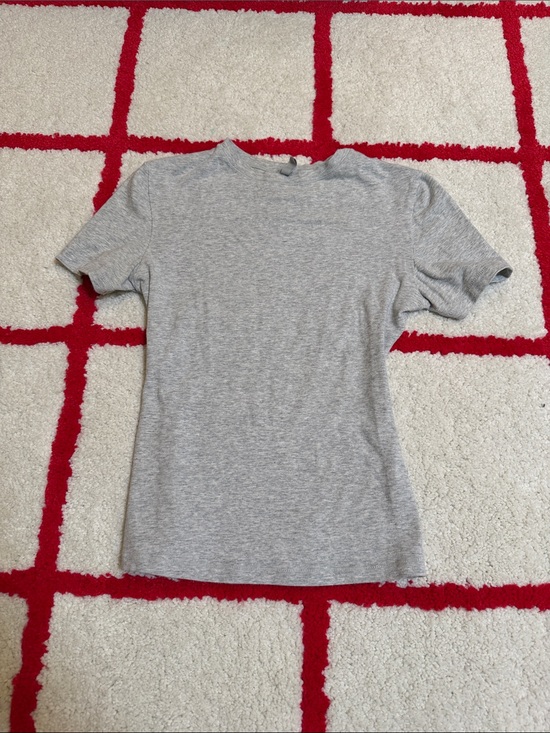 SKIMS Tops - Skims Cotton Jersey T-Shirt